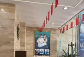 BUILDING VIP SIÊU DÒNG $ MẶT PHỐ BÙI THỊ XUÂN, HAI BÀ TRƯNG, VỊ TRÍ ĐẸP 133m2 MẶT TIỀN 7.1m, SỔ ĐẸP, 160 TỶ